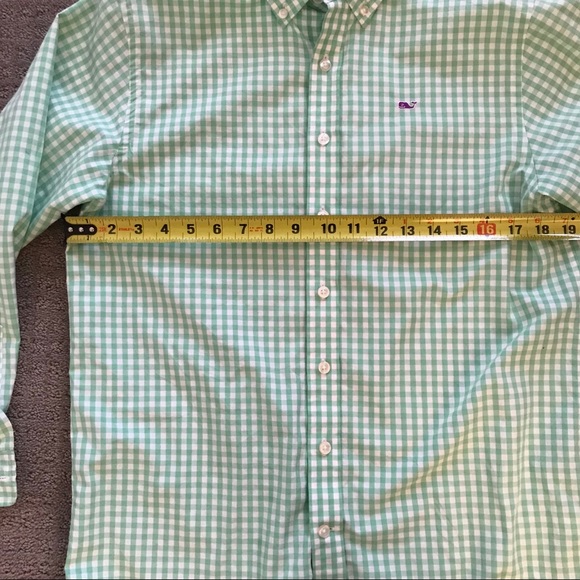 Vineyard Vines Whale Shirt - Picture 6 of 7